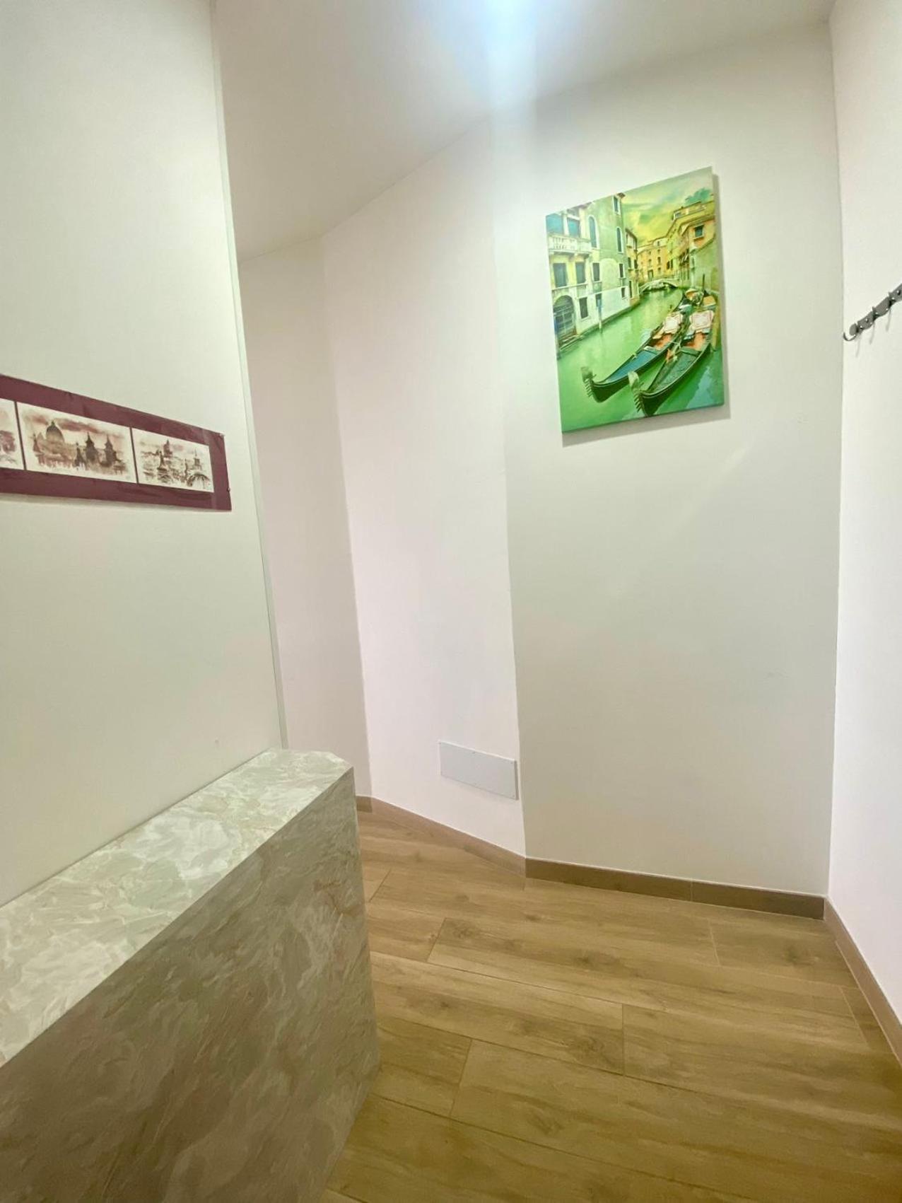 Venice Mestre Station Houseアパートメント エクステリア 写真