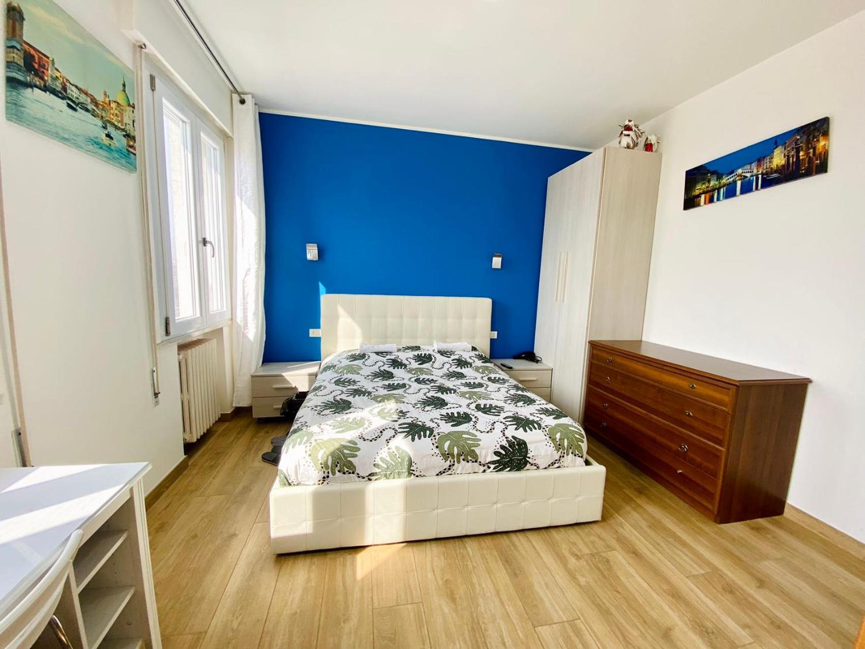 Venice Mestre Station Houseアパートメント エクステリア 写真