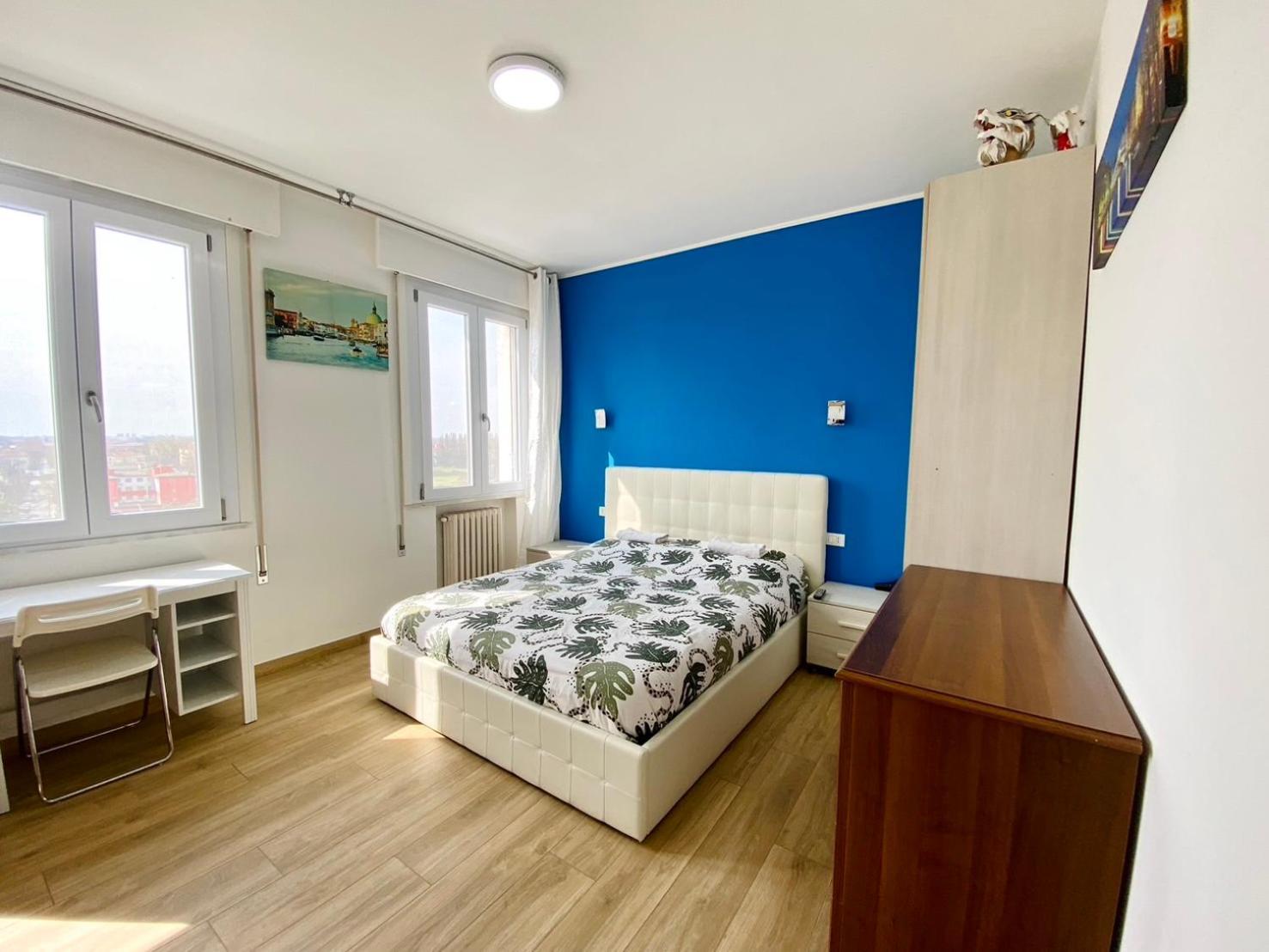 Venice Mestre Station Houseアパートメント エクステリア 写真